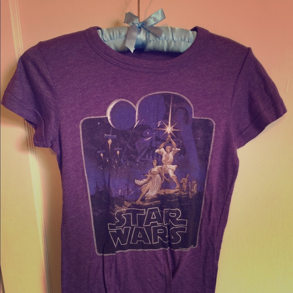 Junk Food Star Wars tee